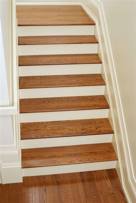 Choosing the Best Stair Treads for Wooden Steps