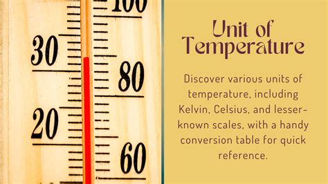 Image result for Temperature Unit Comparison
