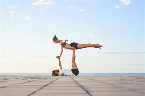 Yoga Poses For Two Person The 12 Best Yoga Poses For Two People (2021