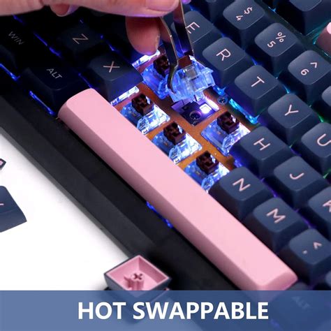 EPOMAKER Skyloong GK980 98-Key Lite-Gasket Mount, India | Ubuy