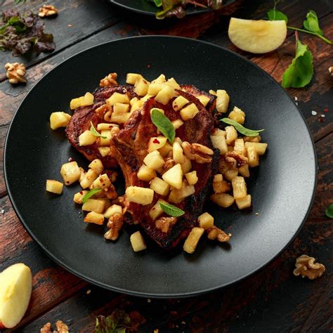 13 Tasty Pork And Apple Recipes (Variations On A Classic Combo)