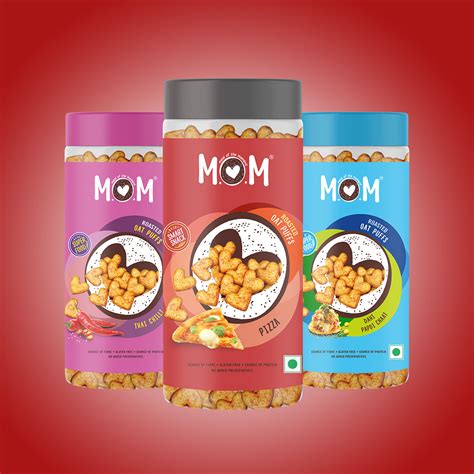 Oat Puffs – MOM Meal of the Moment