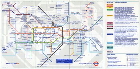 Image result for DLR Tube Map