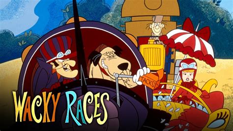 Wacky Races CDA 的图像结果