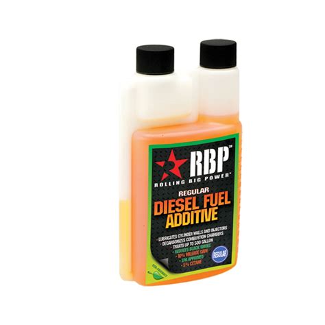 RBP 80001 Regular Diesel Fuel Additive | Autoplicity