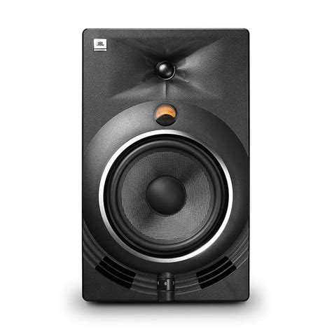 JBL Nano K8 8-Inch Full Range Powered Reference Monitor Speaker Single ...