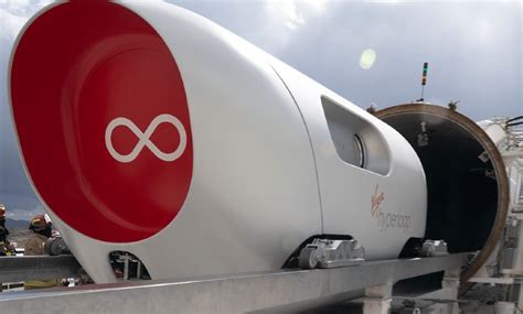 Image result for Virgin Hyperloop How It Works