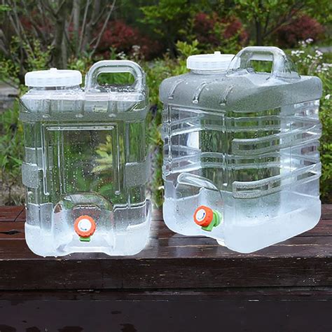 Amazon.com: Camping water tank water bladder water jug water storage ...