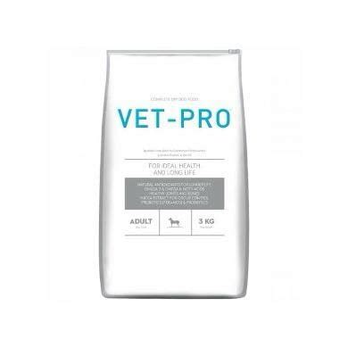 VET-PRO ADULT DOG FOOD