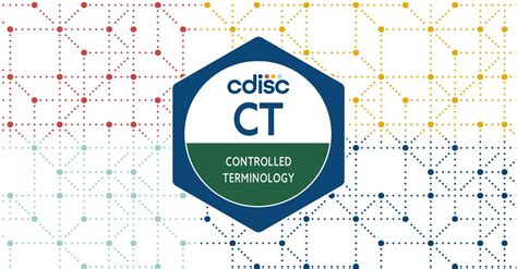 Image result for CDISC Terminology