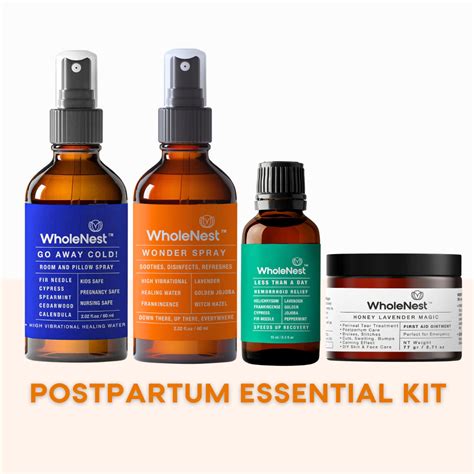Buy Postpartum Care Products for Healing & Recovery | WholeNest