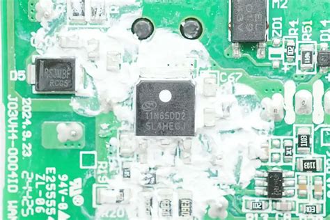 拆解报告：vivo手机原装120W USB-C闪充充电器-EDN 电子技术设计