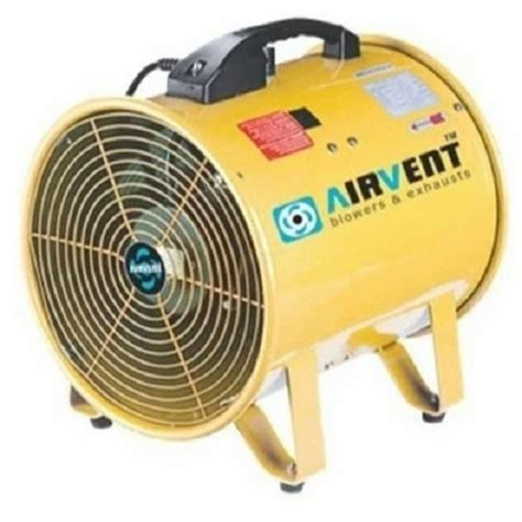 Blowers And Exhaust - AIRVENT 1200 SERIES PORTABLE BLOWER Wholesale ...