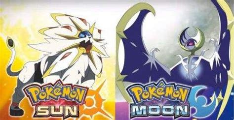 精灵宝可梦 太阳·月亮 Pokemon Sun & Moon 的游戏图片 - 奶牛关