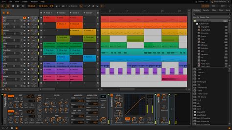 Bitwig Software 的图像结果