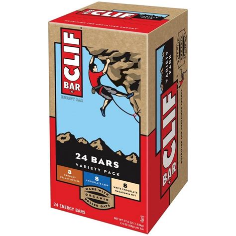 Clif Bar Review: Are Clif Bars Healthy? - Thither