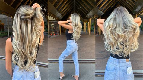 10 Things You Didn't Know About Hair Extensions - Olivia Christensen Salon