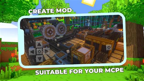 Image result for Create Mod Moving Blocks