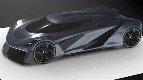 Koenigsegg Ghost Logo