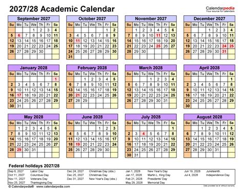 EWU Academic Calendar 2026-2027 - Academic Calendar 2026-2027