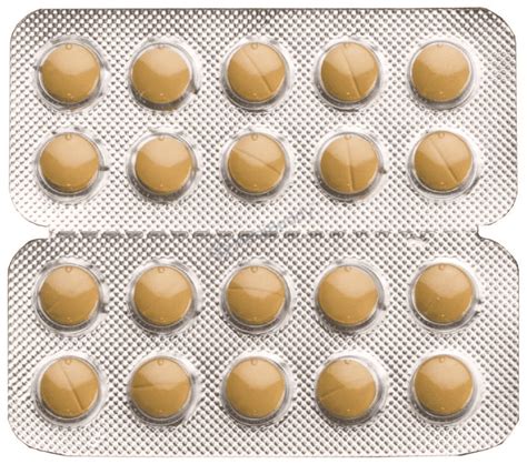 Nexito 10 Tablet: Price, Uses, Side Effects & How to Use - MediBuddy