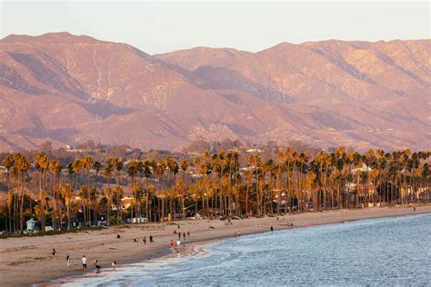The Best Beaches in Santa Barbara, California