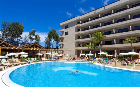 Hotel Naturista Tenerife
