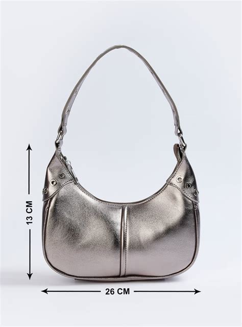 Buy Women Metallic Shoulder Bag Online at just Rs. 999.0 ...