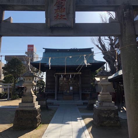 Oshikiri Inari Shrine (Ichikawa) - All You Need to Know BEFORE You Go