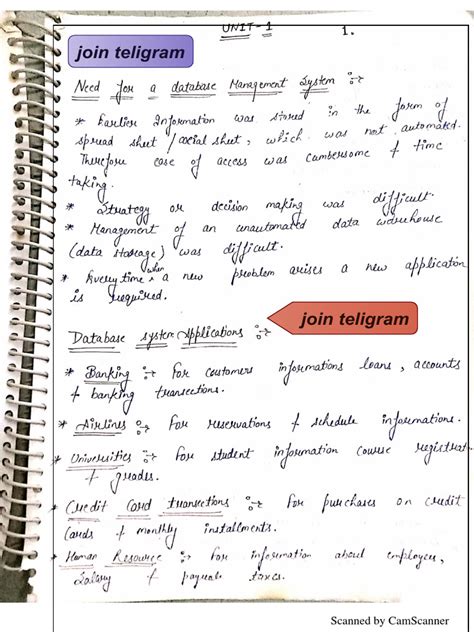 Image result for Write On Short Note DBMS