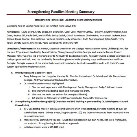 Conference Recap Template 的图像结果