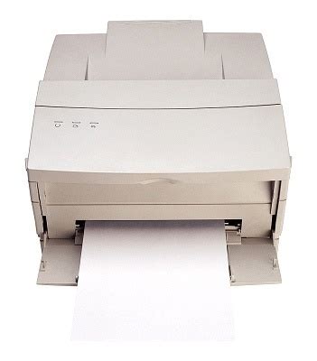 Image result for Laser Printer How Does It Work Negative