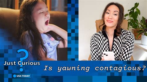Why is yawning contagious? Your yawn reflex, explained.