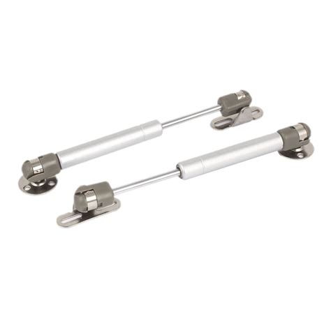 Unique Bargains 2pcs Kitchen Cabinet Door Lift Pneumatic Support ...