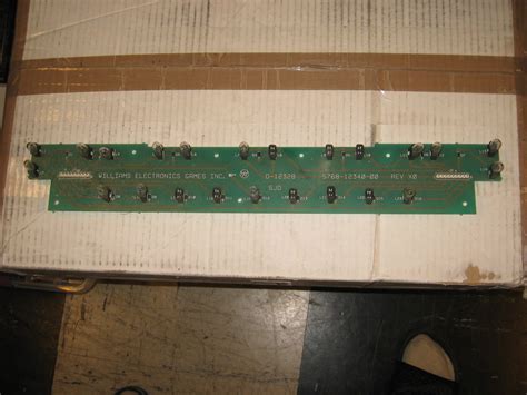 Image result for Replacement Pinball Machine Parts