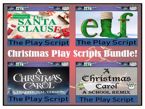 Image result for Virtual Christmas Play Script