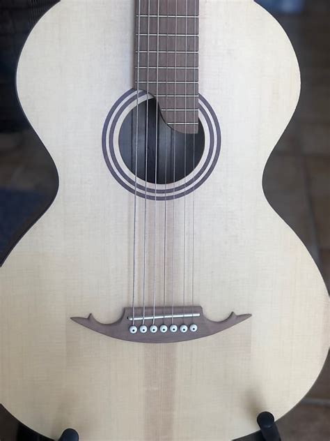 Doff 7-String Acoustic Guitar | Reverb