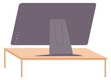 Computer Screen Back 的图像结果