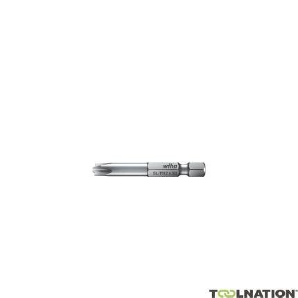 Wiha 32492 Bit Professional PlusMin/Phillips 1/4" () SL/PH2 x 50 mm