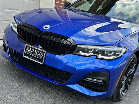 2021 BMW 3 Series 330i xDrive M Sport Stock # B58491 for sale near Edgewater Park, NJ | NJ BMW ...