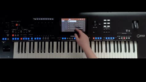 Yamaha Genos Tutorials 的图像结果