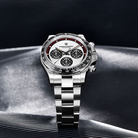Pagani Design PD-1644 Paul Newman Chronograph Luxury – DREAM WATCHES