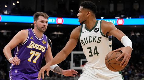 3 things to watch in Bucks-Lakers on NBA TV | NBA.com
