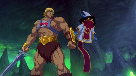 Trailer voor Masters of the Universe: Revolution toont He-Man in gevecht met een geavanceerde ...