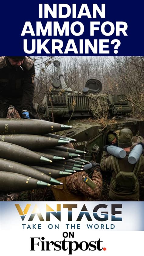 Germany Reportedly Eyes Indian Ammo for Ukraine: All You Need to Know