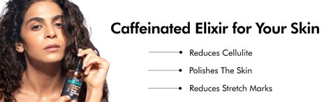 mCaffeine Coffee Body Oil for Dry Skin For Women & Men | Moisturizing ...