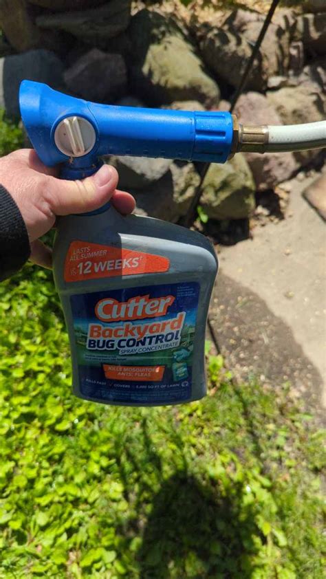 Cutter BackYard Bug Control 的图像结果