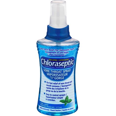 Chloraseptic Sore Throat Spray