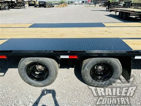 New 2026 NEW 8.5 ' x 40' Heavy Duty 10Ton Heavy Equipment Hauler ...