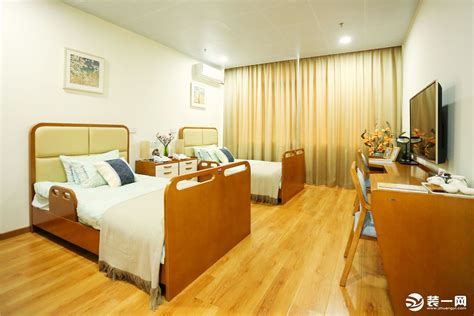 养老院室内设计案例-杭州众策装饰装修公司